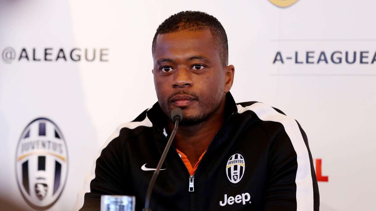 Patrice Evra 