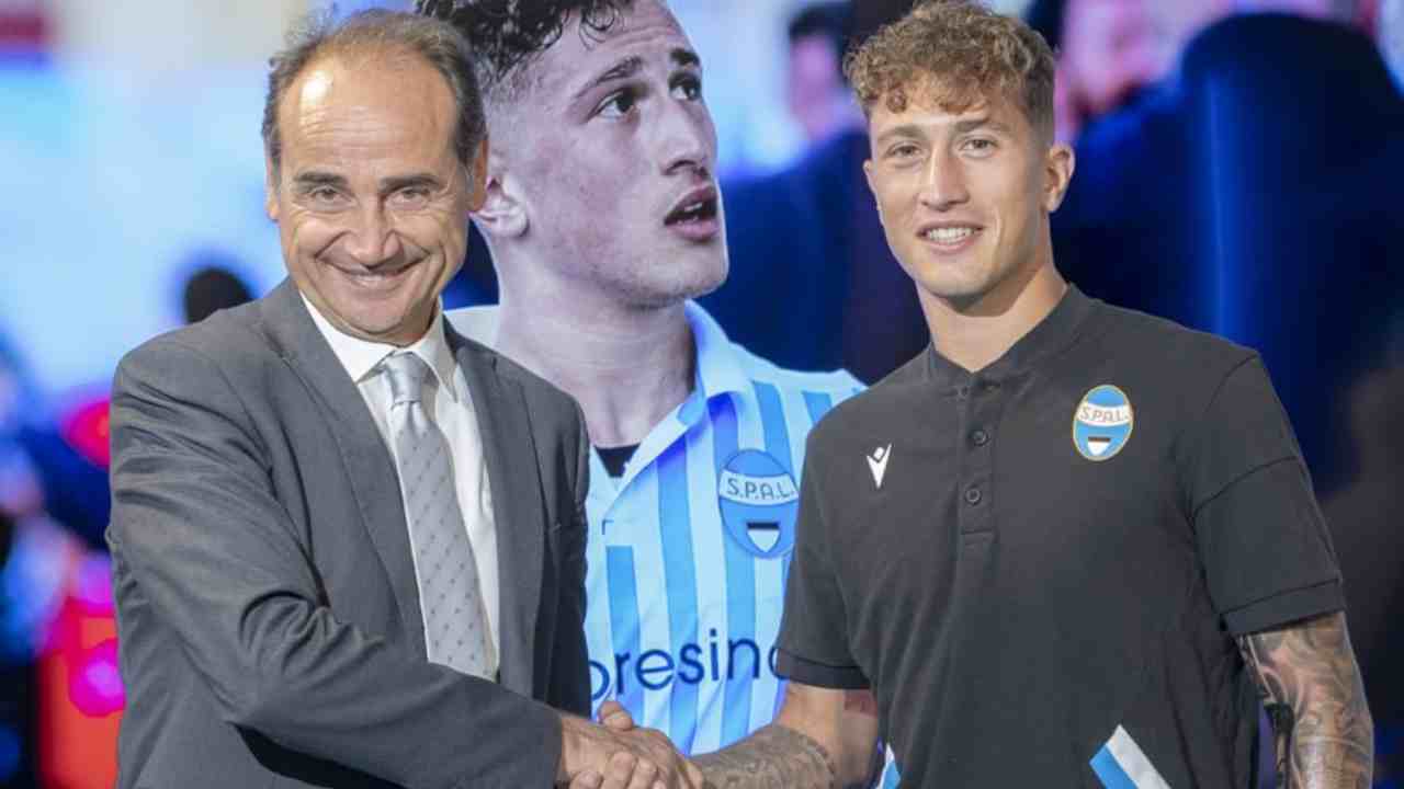 Calciomercato Spal, rinnovo Esposito ufficiale