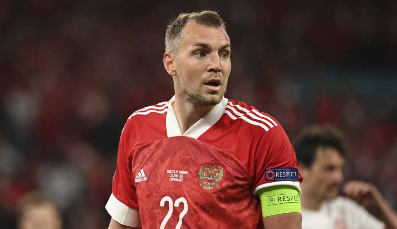 Artem Dzyuba Calciomercato