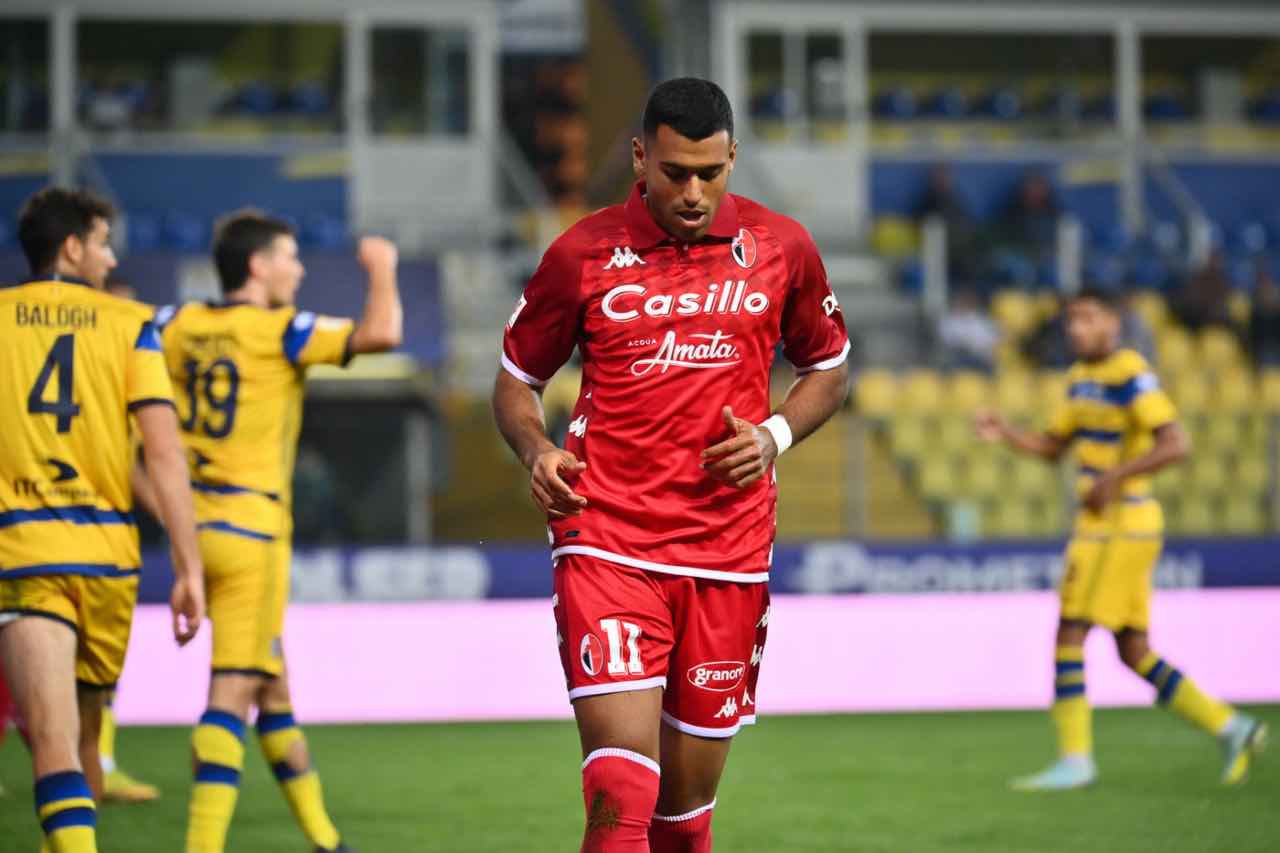 Cheddira calciomercato Bari