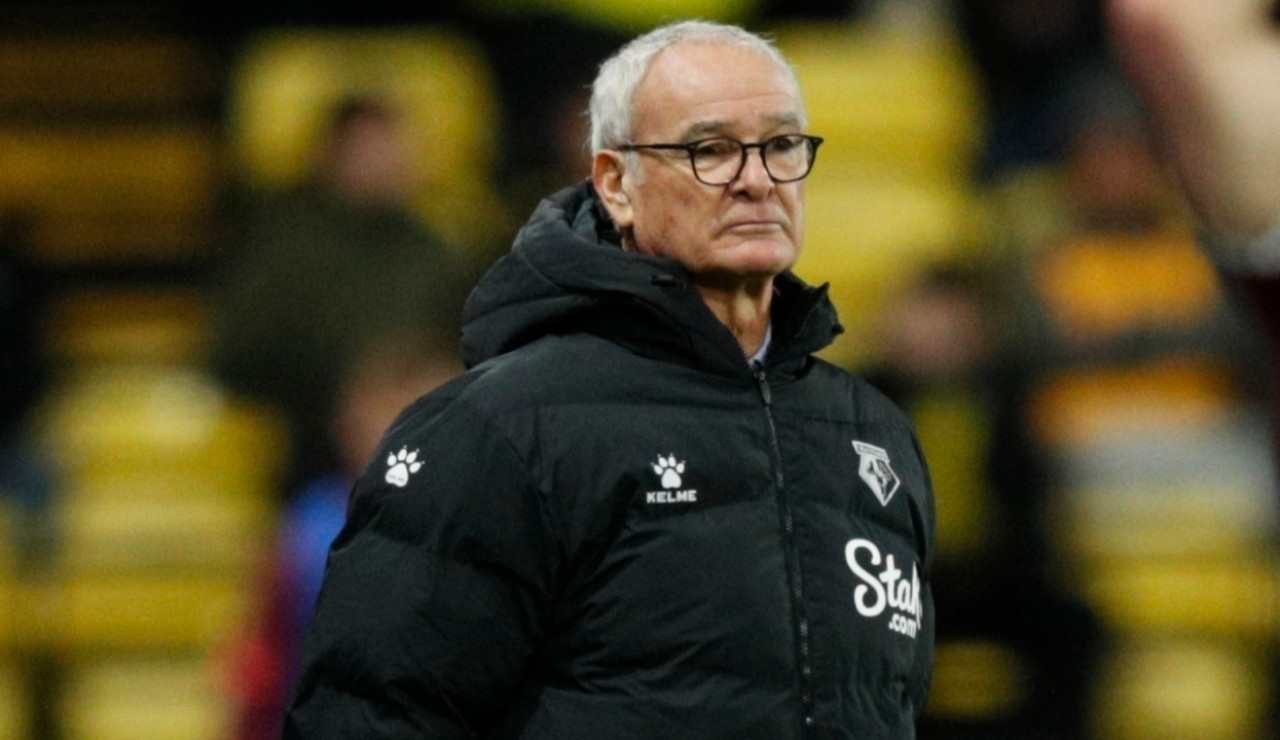 Claudio Ranieri Calciomercato