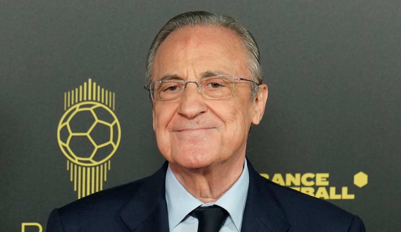 Florentino Perez