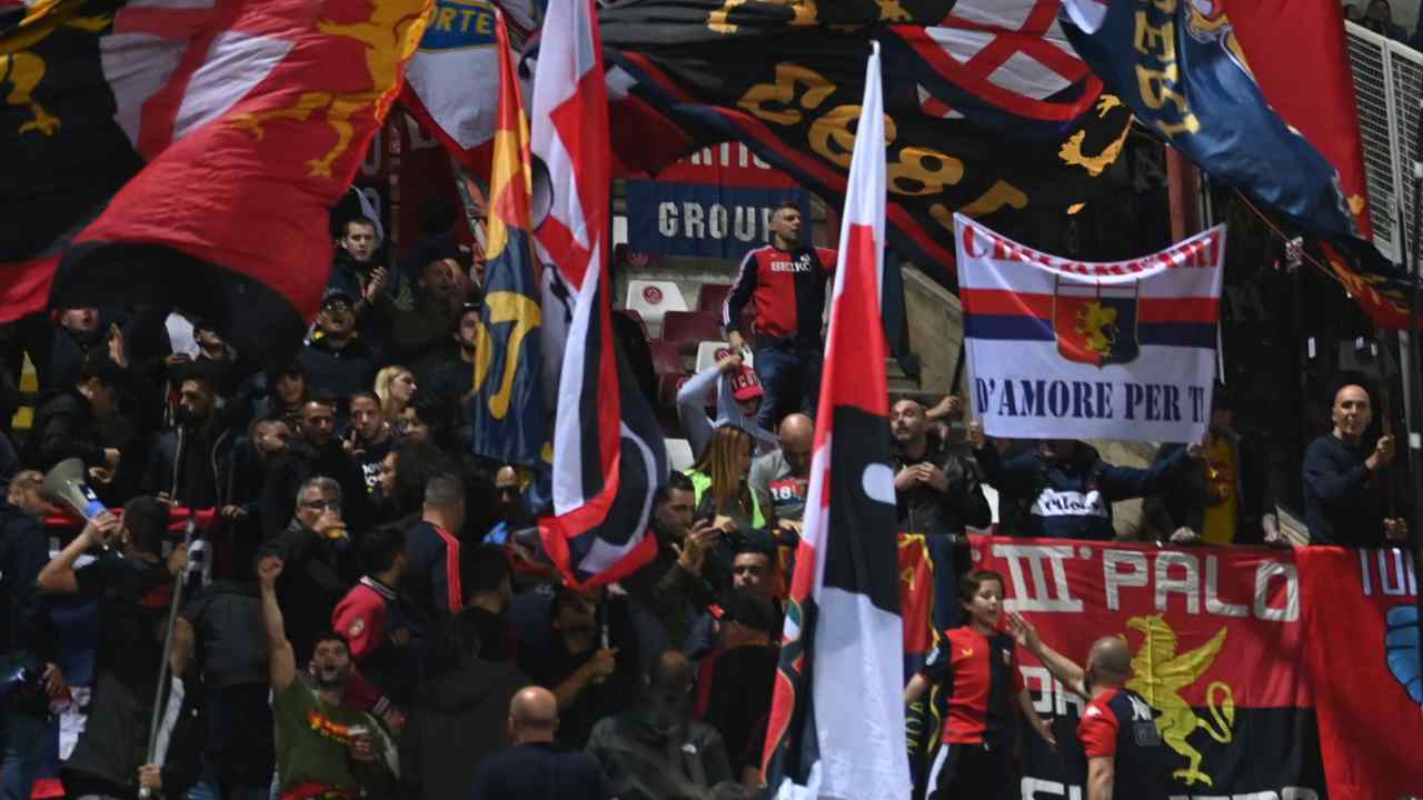 Gasperini Genoa