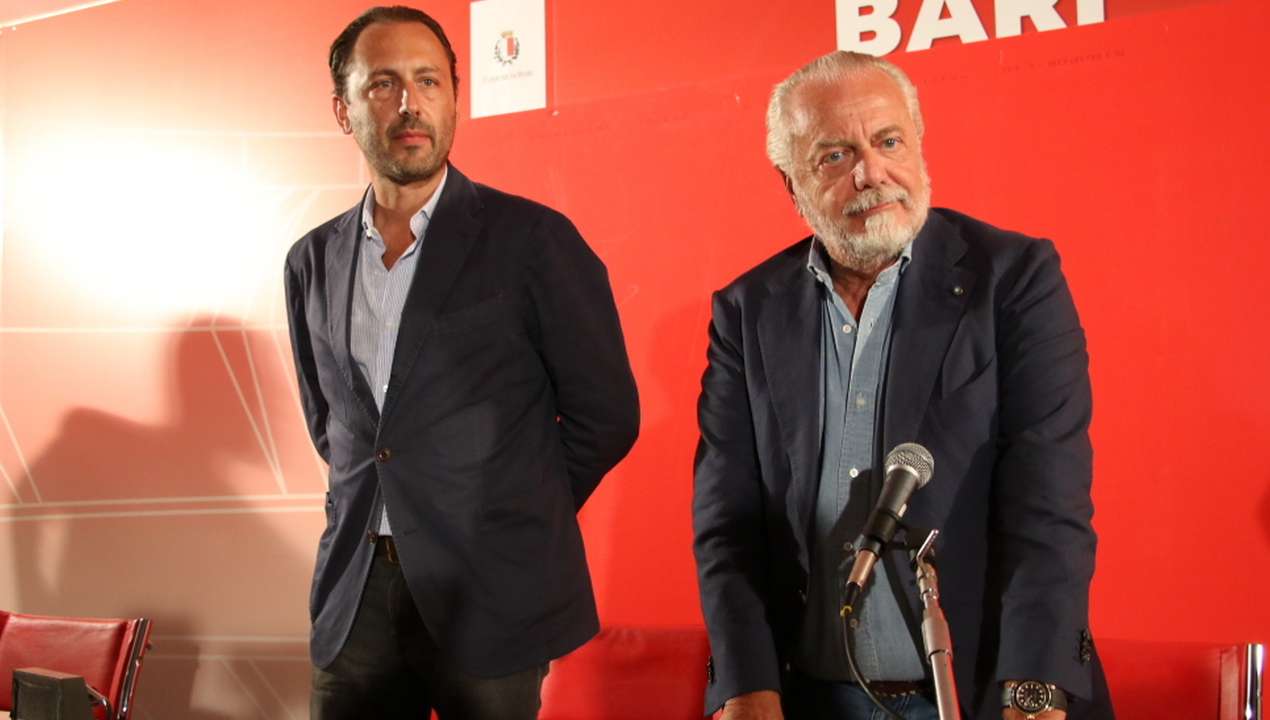 Gruppo cinese punta il Bari