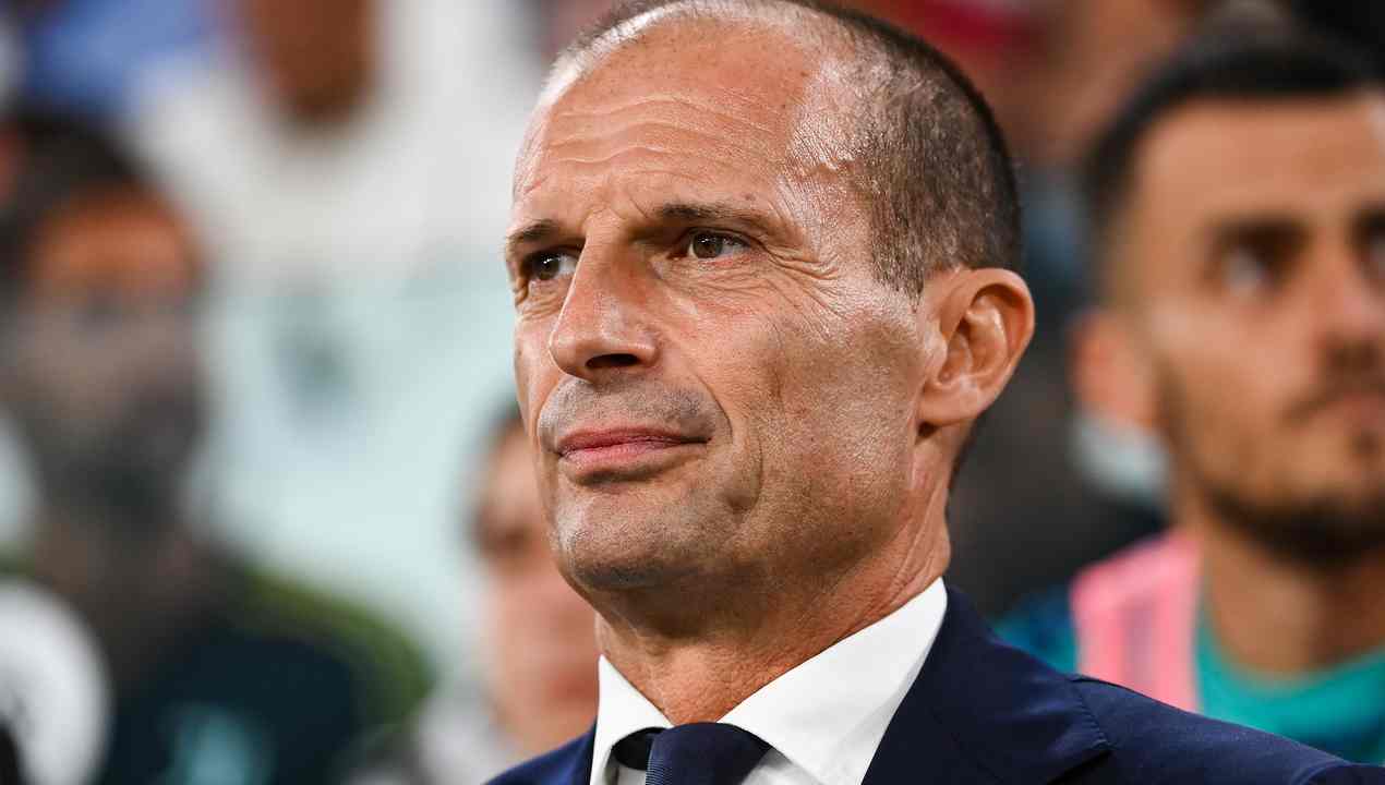 Max Allegri deve dire addio a Moleiro