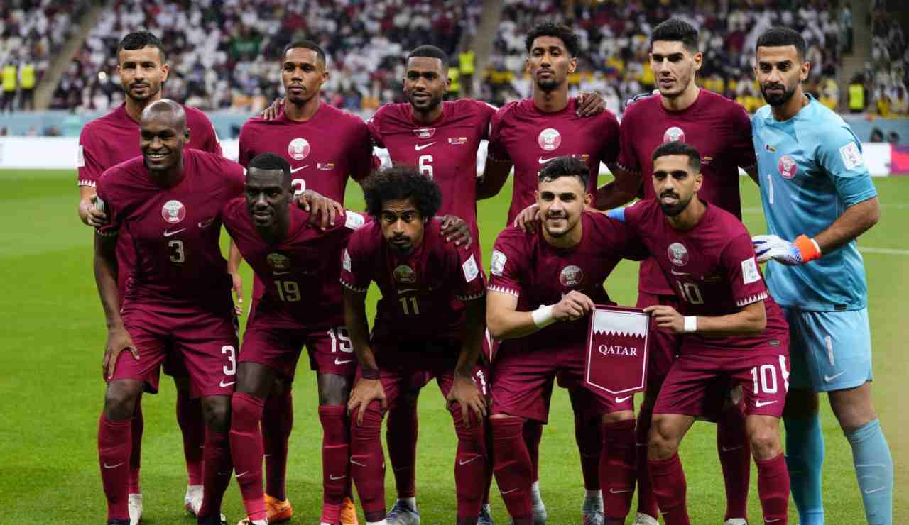Qatar formazione