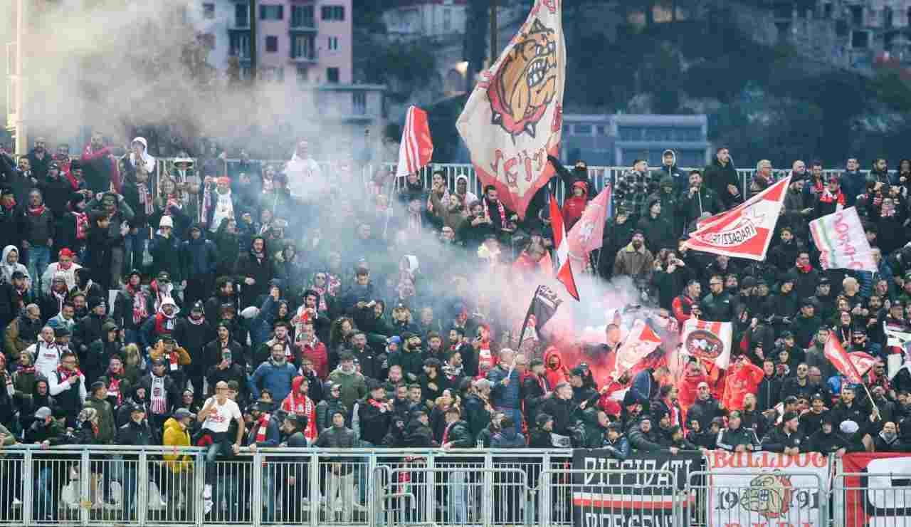 Tifosi Bari