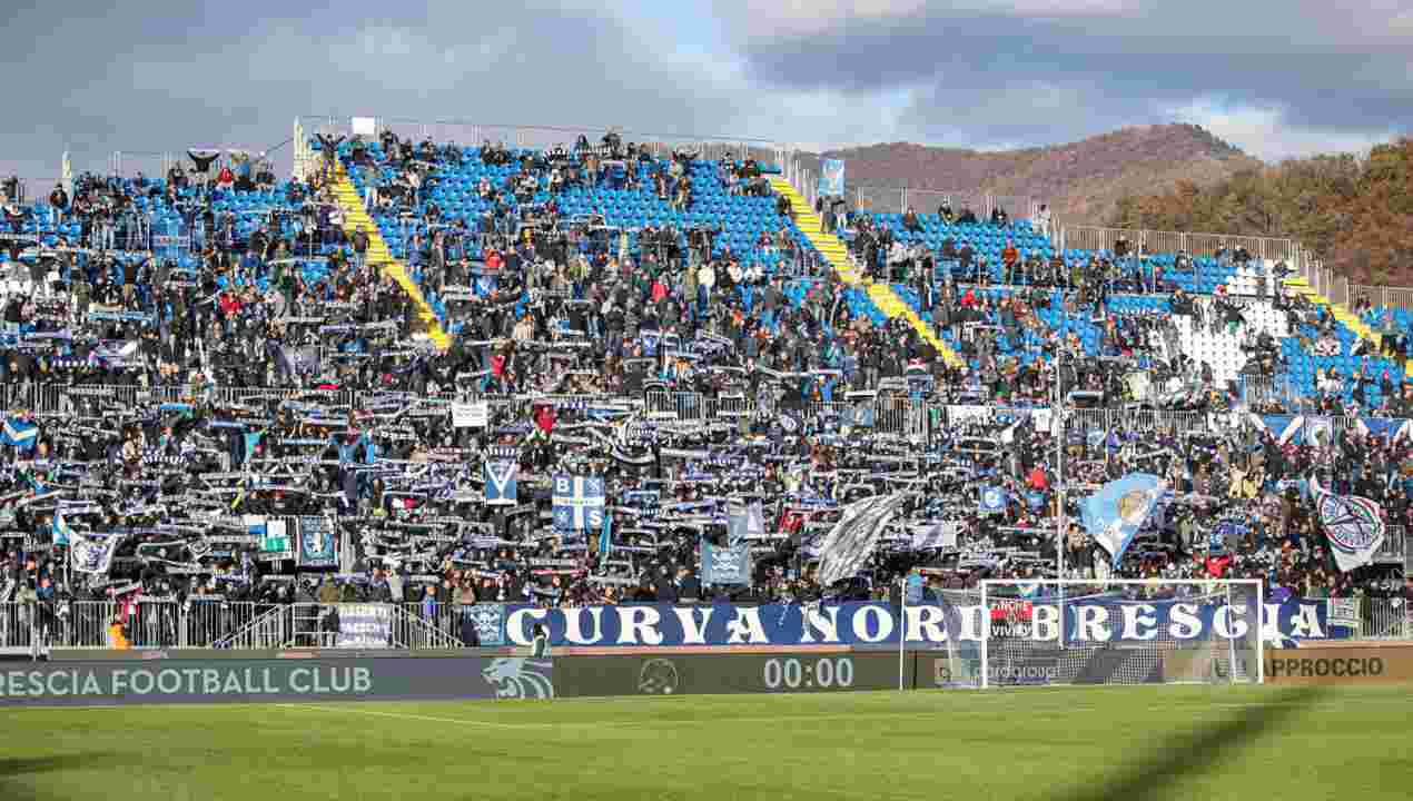 Tifosi Brescia