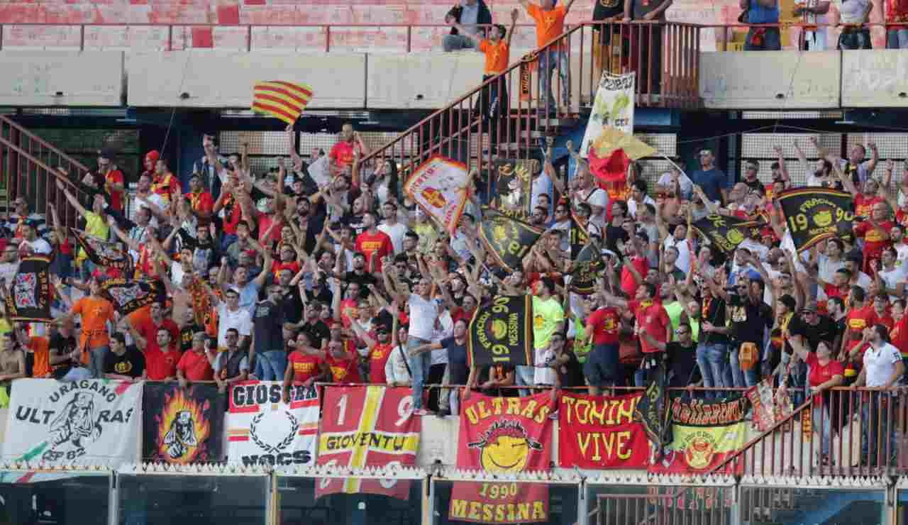 Tifosi Messina