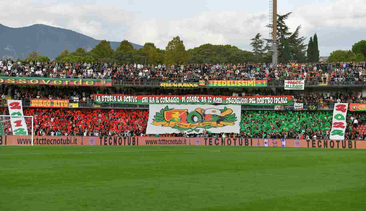 Tifosi Ternana