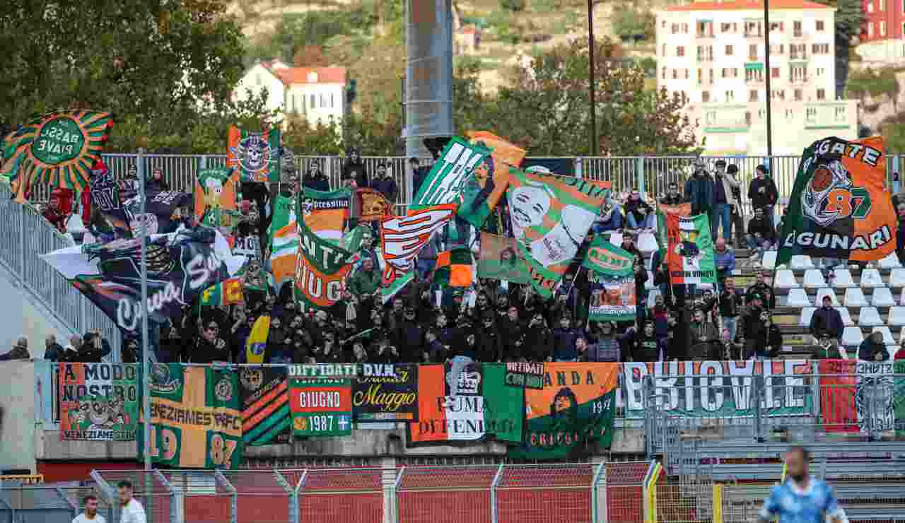 Tifosi Venezia