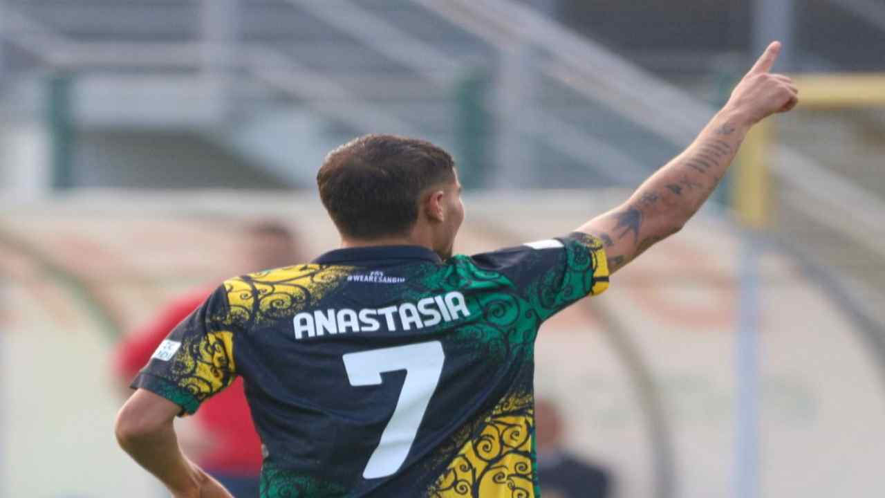 Calciomercato, Anastasia sogna la Serie A: parentesi sulla Juventus