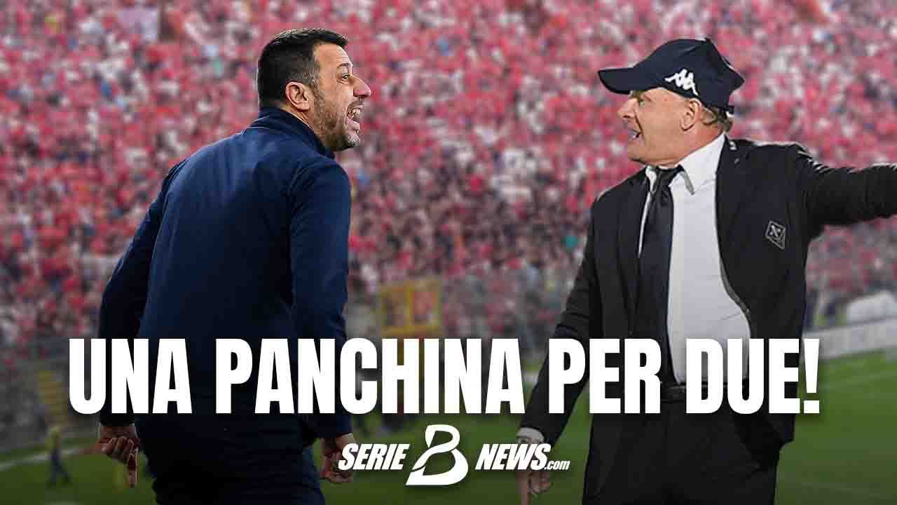 La Ternana pensa a D'Aversa e Iachini