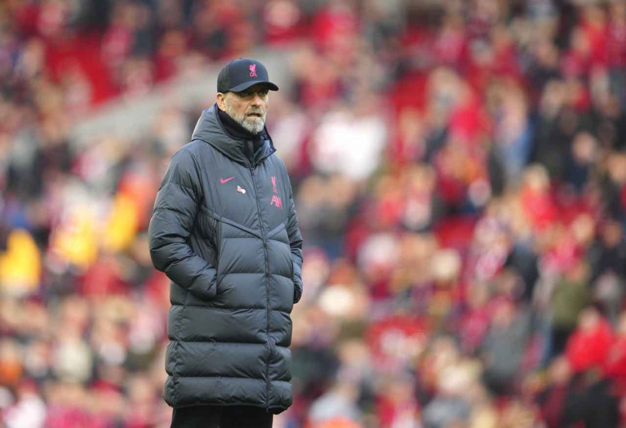 Klopp in contesa con Potter su Berge