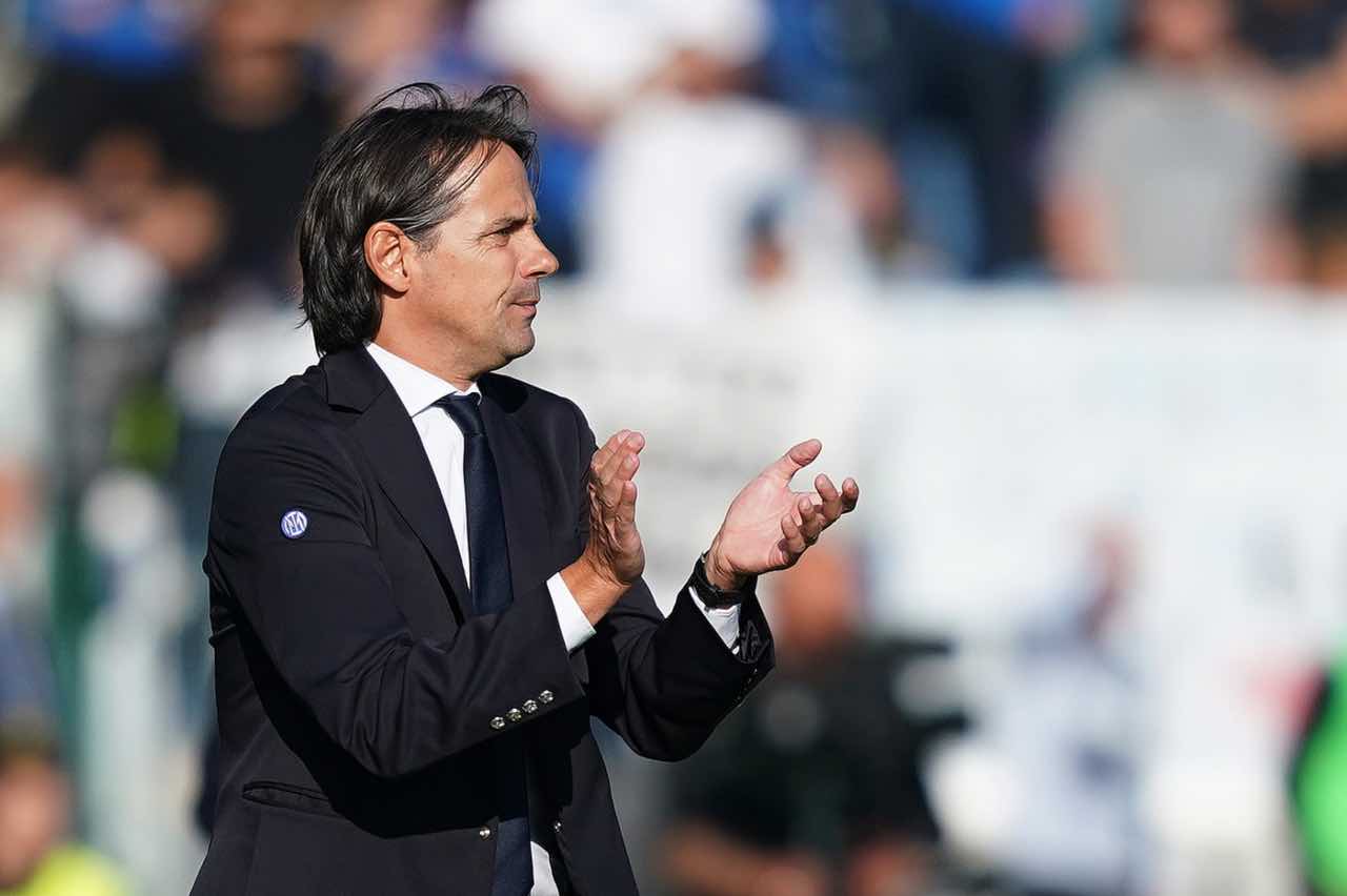 Inzaghi contento di Fabbian