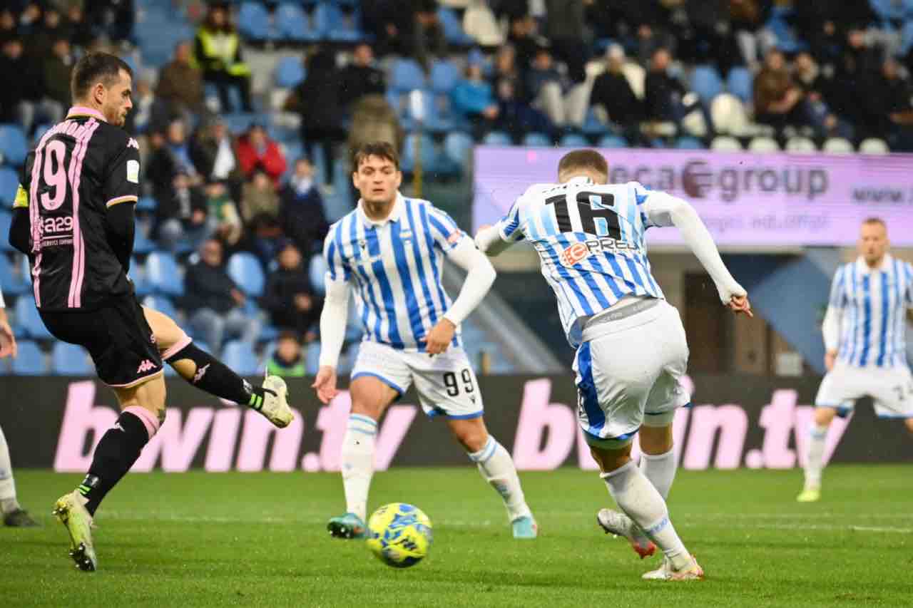 Spal Palermo