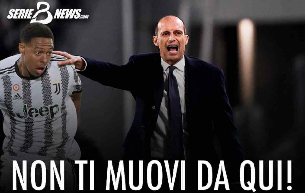 Akè non lascia la Juventus