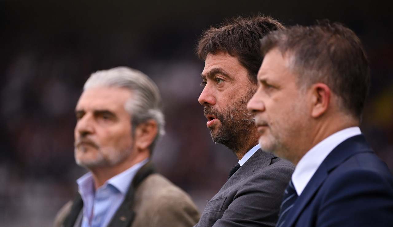 Andrea Agnelli