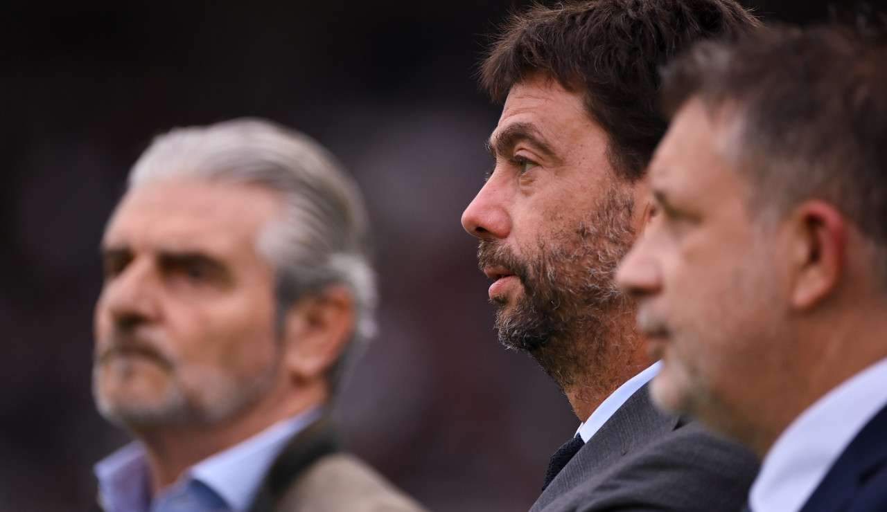 Andrea Agnelli