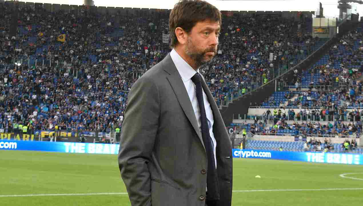 Rischio Serie B per la Juventus