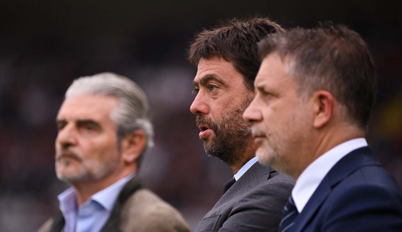 Andrea Agnelli