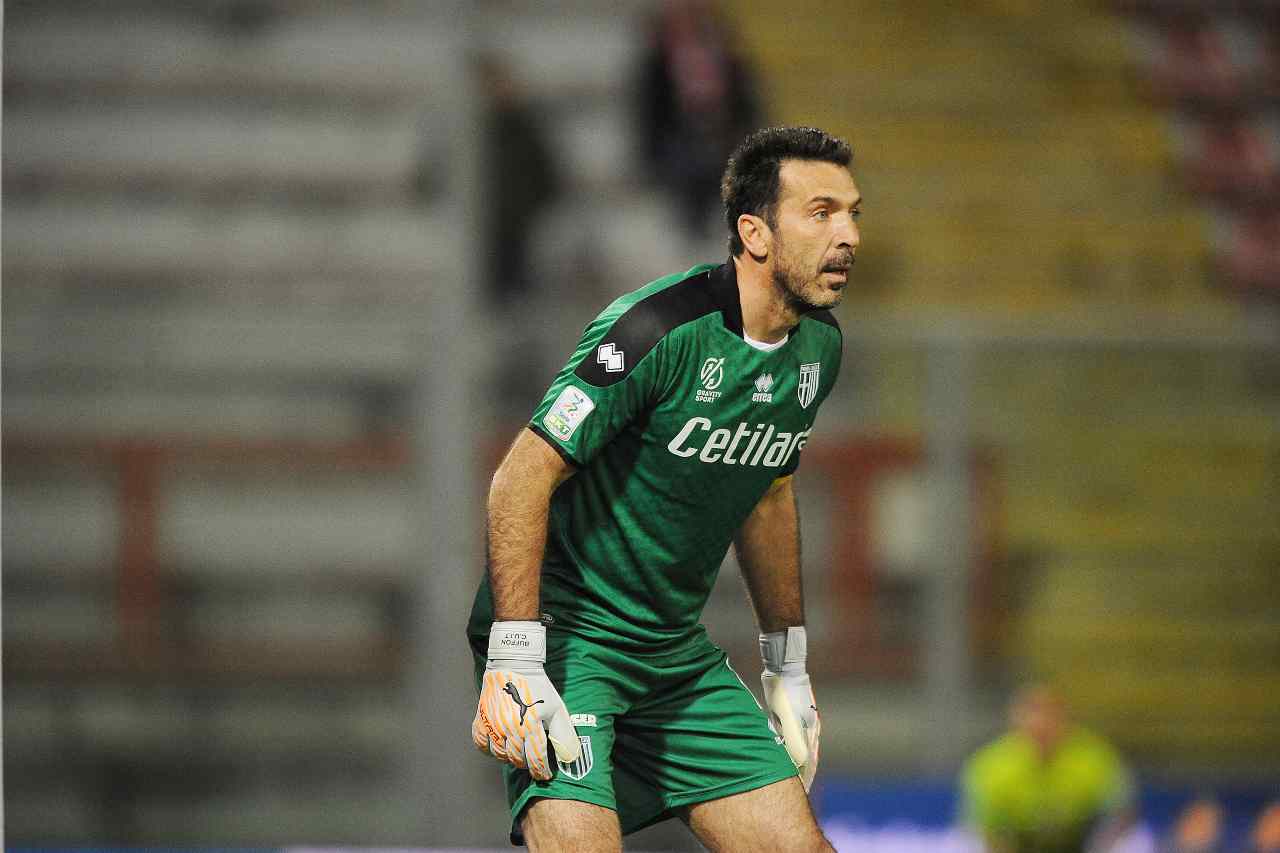 Il dopo Buffon è già deciso: intrigo di fuoco col Monza