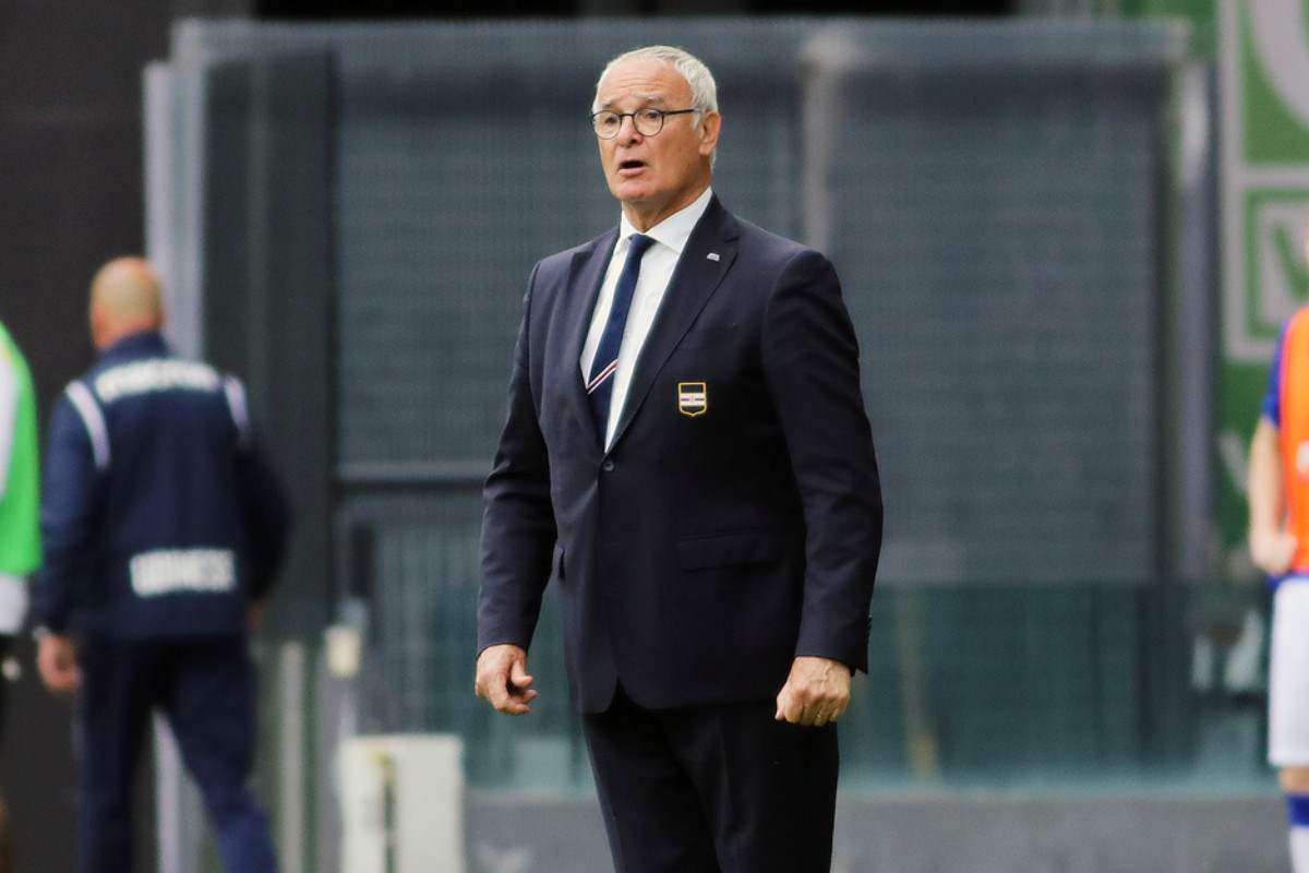 Claudio Ranieri Calciomercato