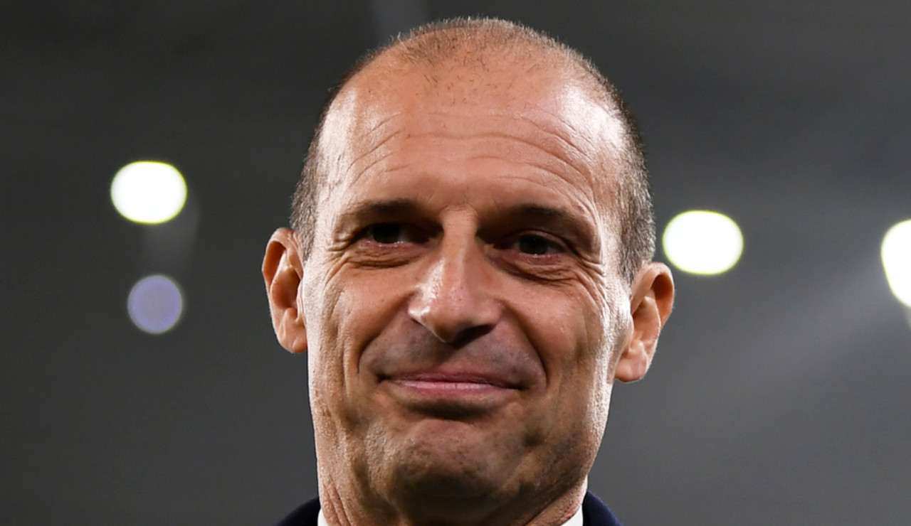 Massimiliano Allegri