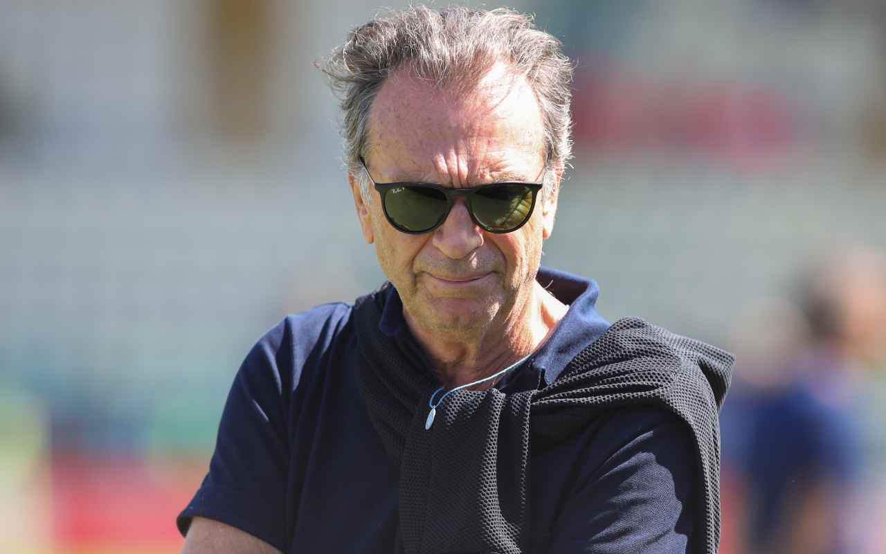 Cellino ha confermato Clotet