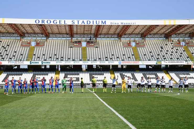 Orogel Dino Manuzzi Stadium di Cesena