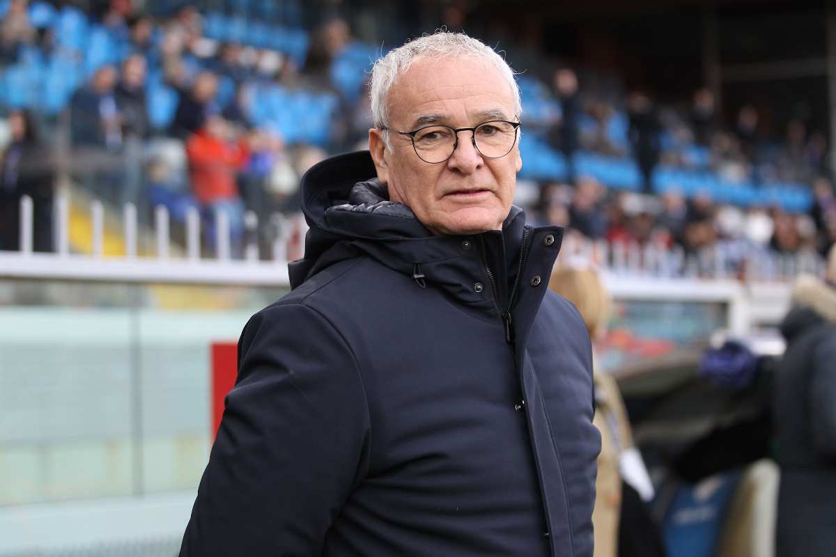 Panchina in Serie B, Ranieri annuncia: "Sono pronto"