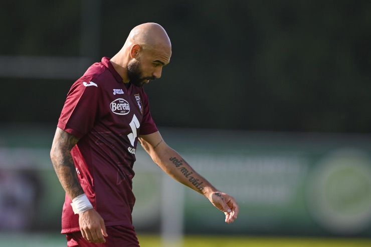 Simone Zaza calciomercato