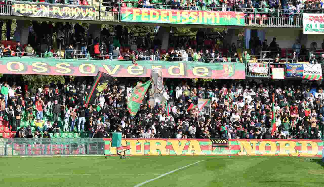 Tifosi Ternana