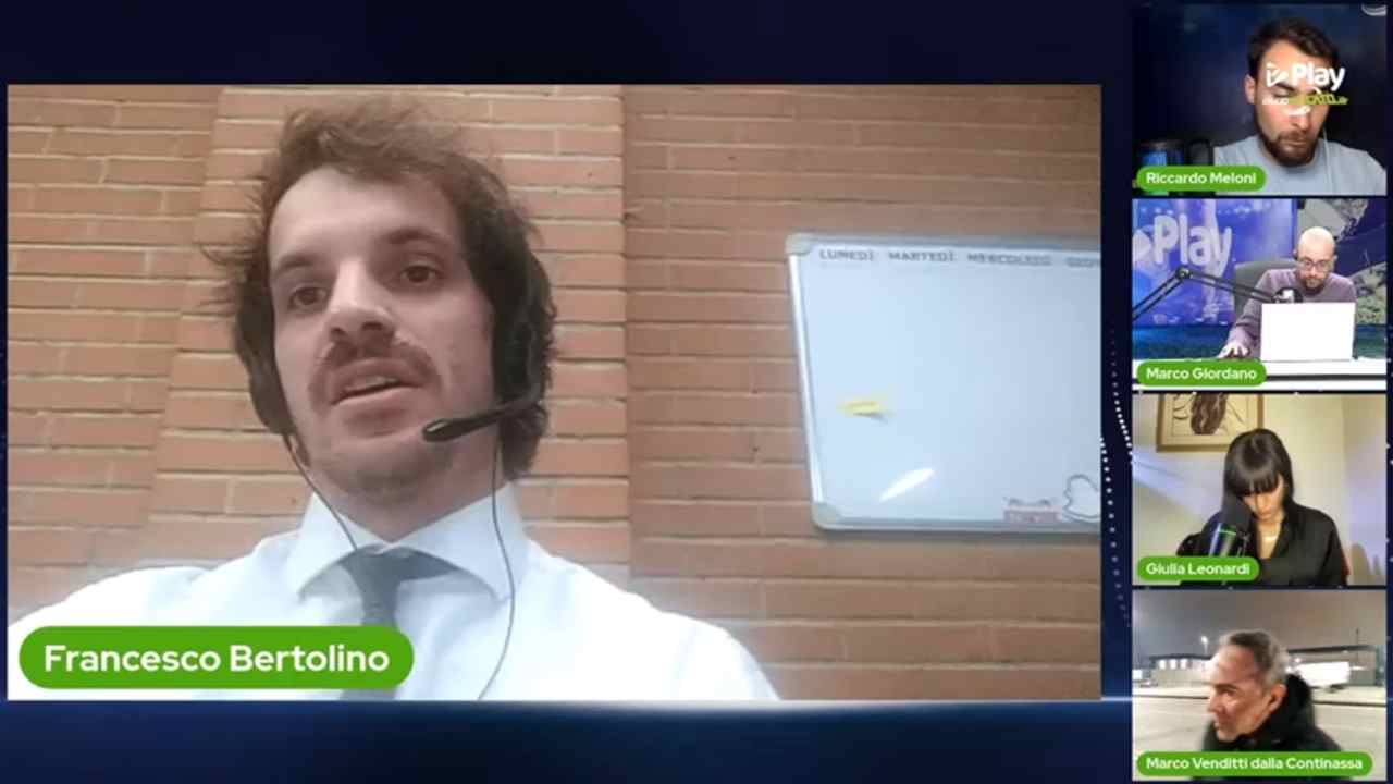 Possibile cessione del Napoli