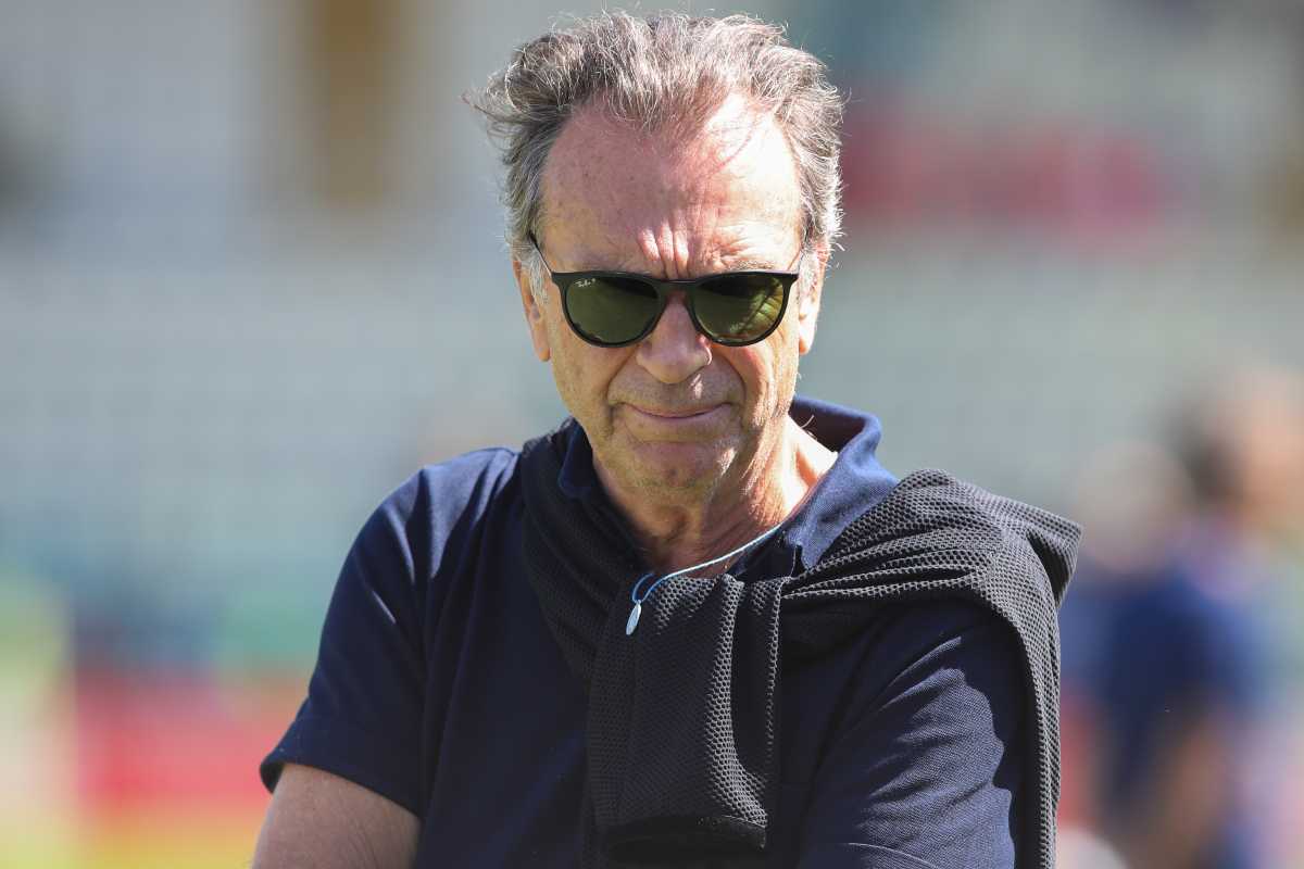 Cellino, la decisione su Clotet