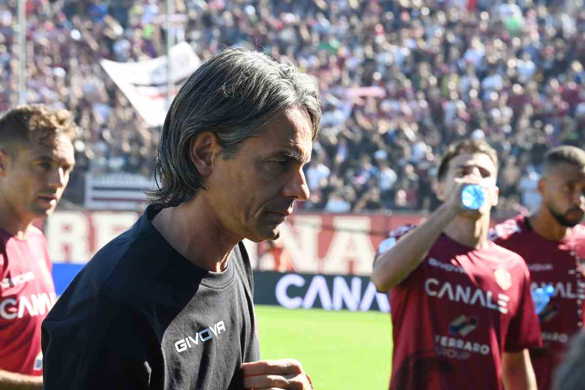 inzaghi reggina