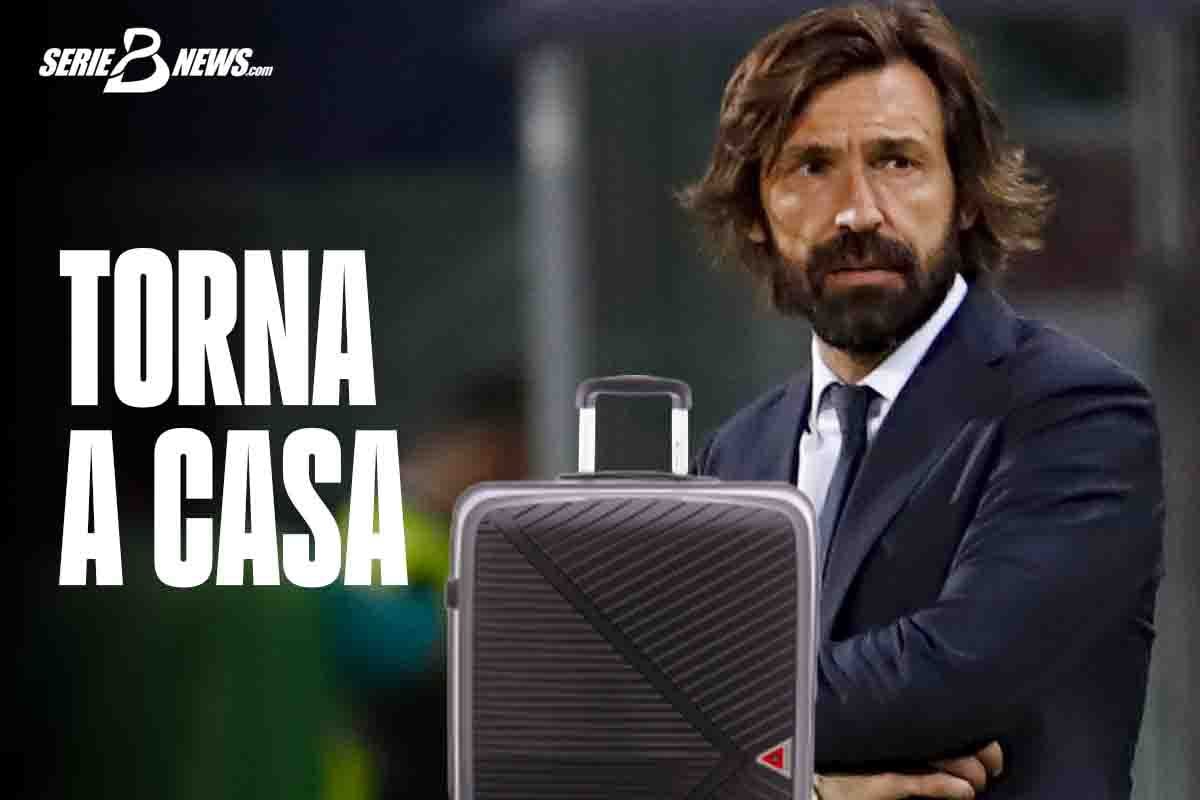 La vittoria è d'obbligo: spunta subito Pirlo