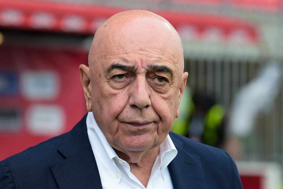 Adriano Galliani