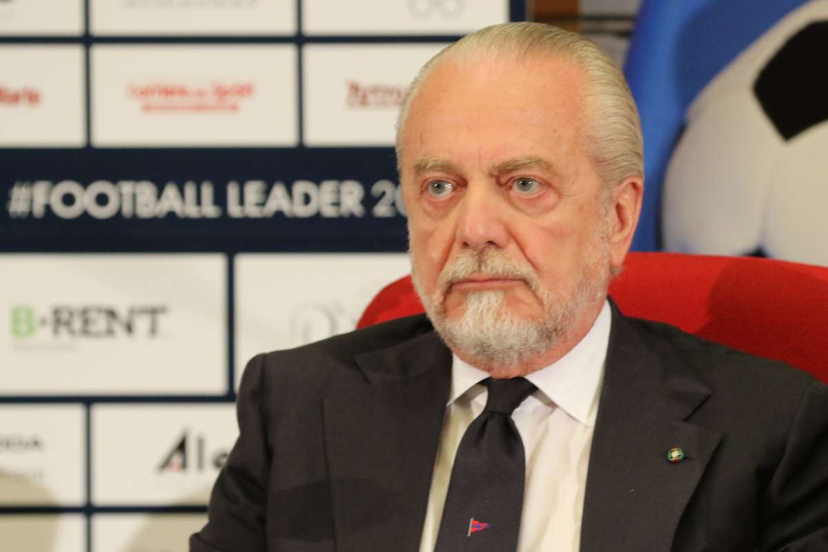 De Laurentiis accelera per Cheddira