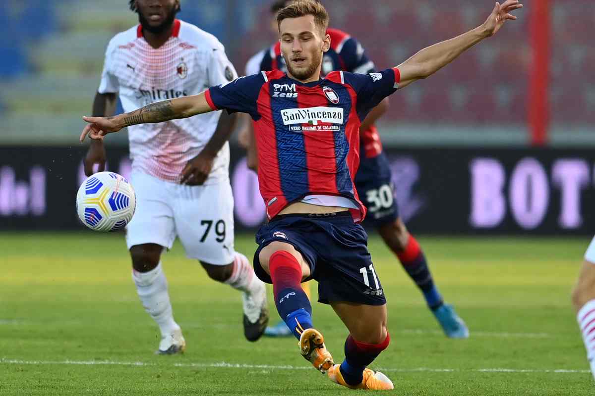 Dragus vicino al Genoa