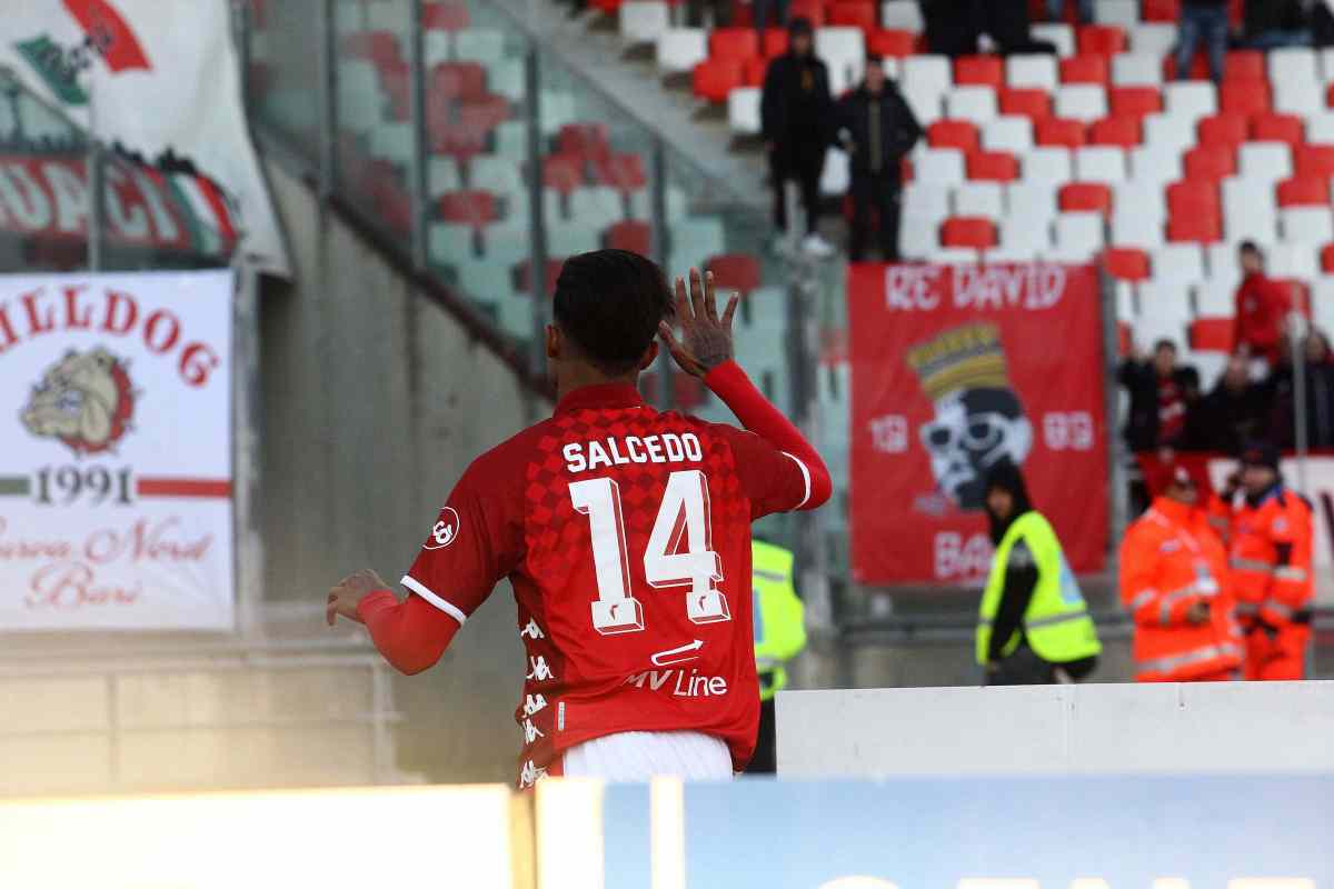 Salcedo messo ai margini