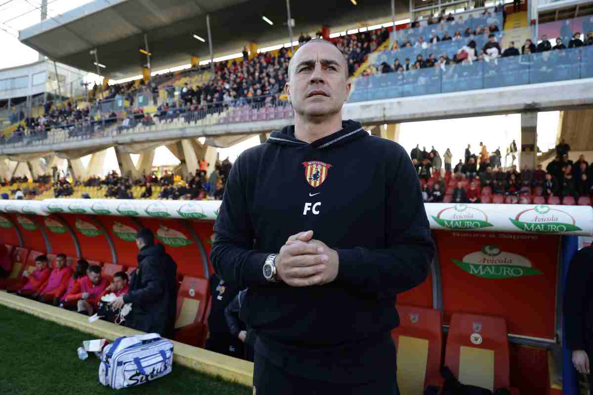 Cannavaro vuole Gytkjaer