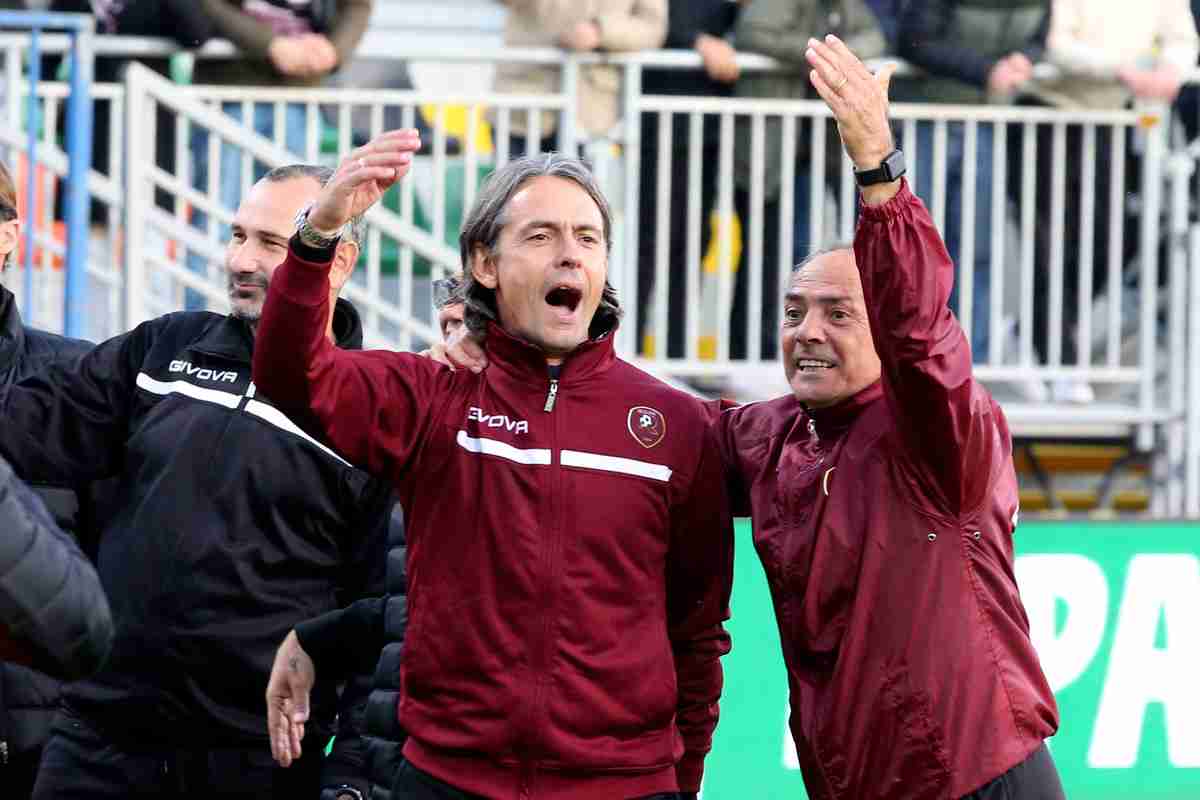 Filippo Inzaghi pronto ad accogliere il talento dall'estero