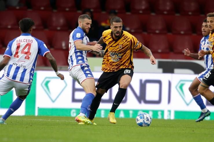 Francesco Forte in azione