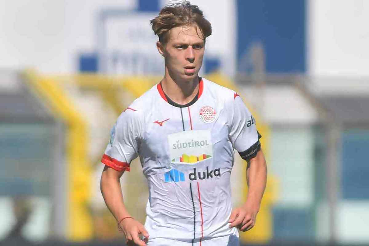 Nicolussi Caviglia nei piani della Cremonese