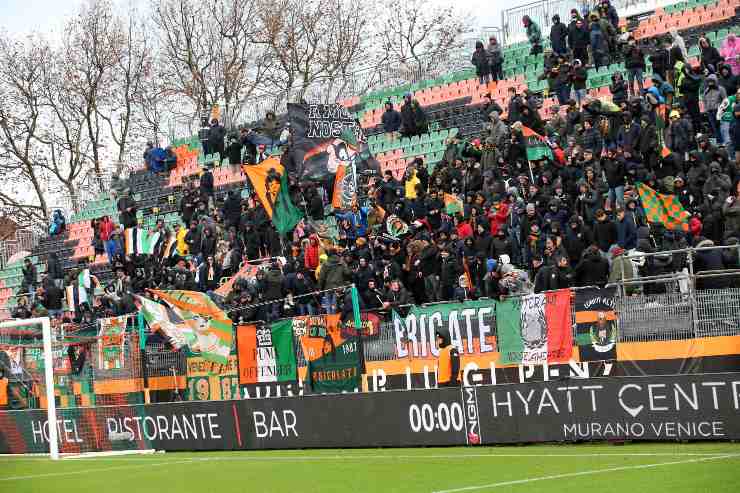 Michael Frey nel mirino del Venezia