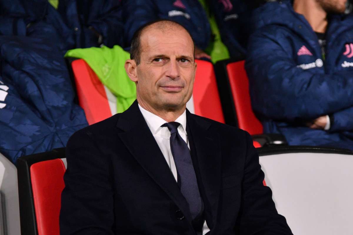 Massimiliano Allegri