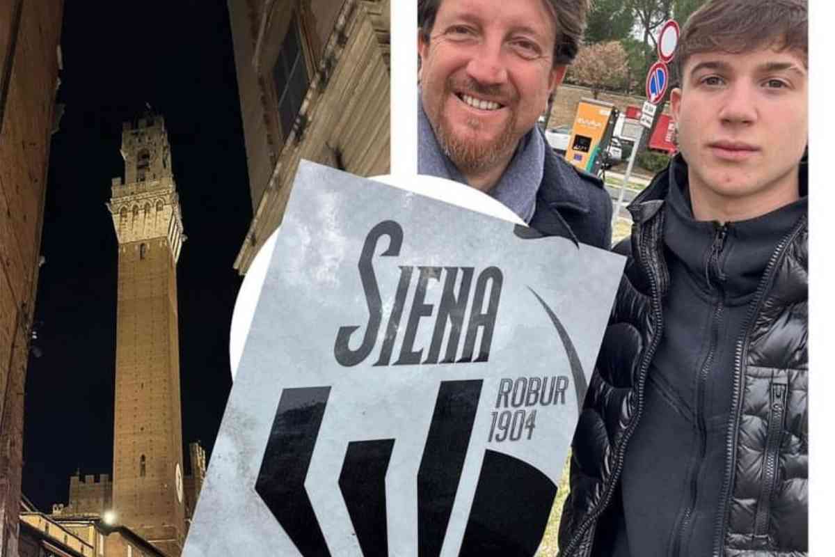 Biasillo dal Latina al Siena in prestito