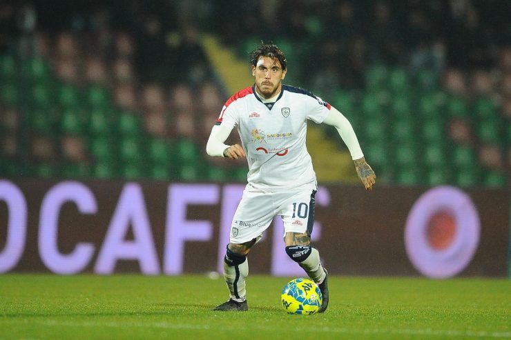 Nicolas Viola, obiettivo di mercato della Reggina