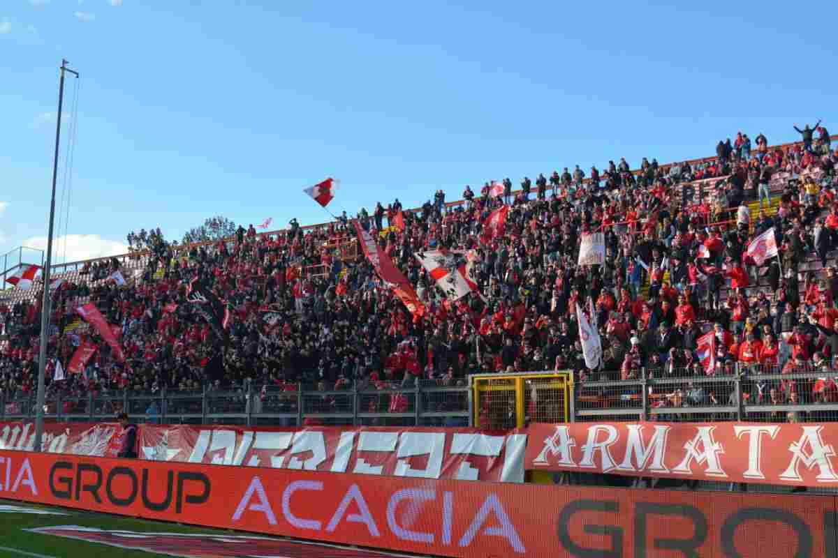 Perugia tifosi